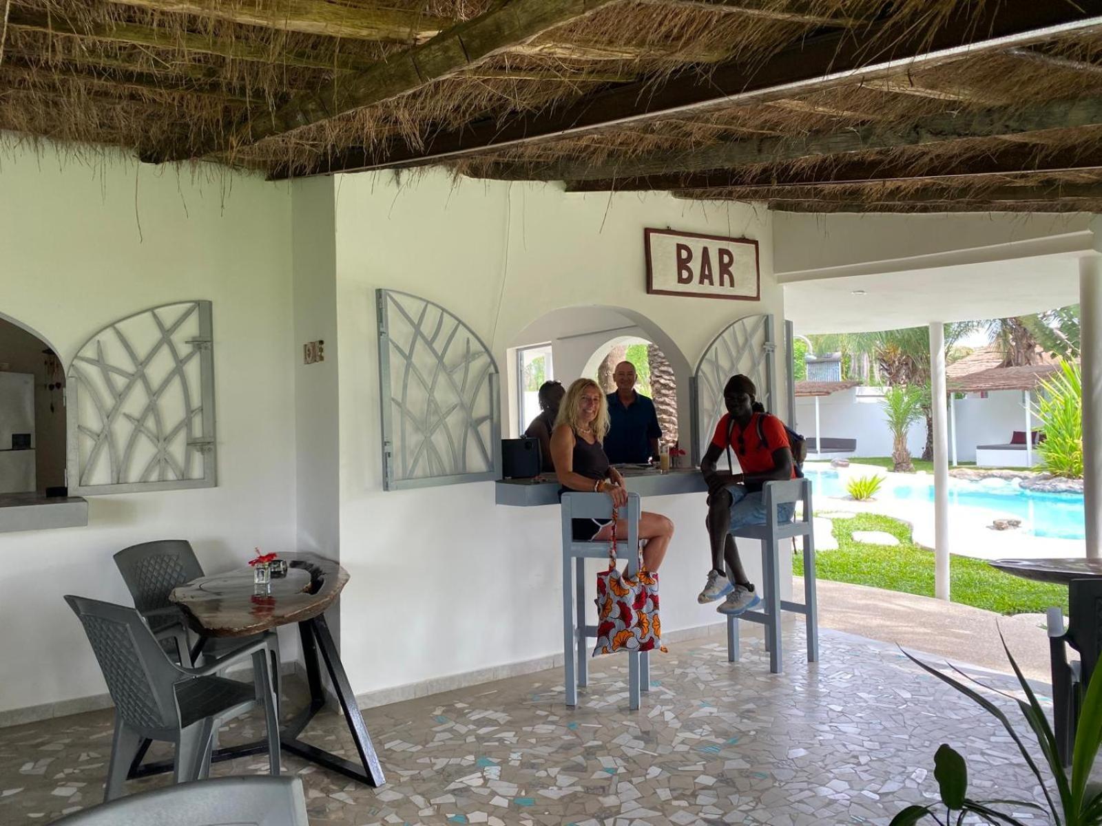 Willa Oasis Club Cap Skirring Zewnętrze zdjęcie