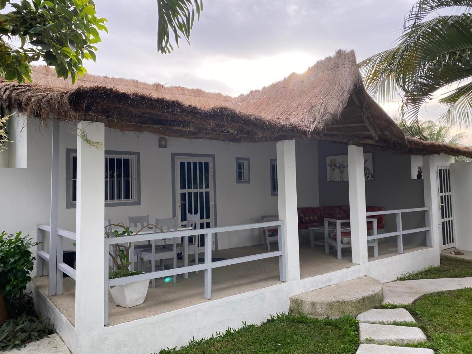 Willa Oasis Club Cap Skirring Zewnętrze zdjęcie