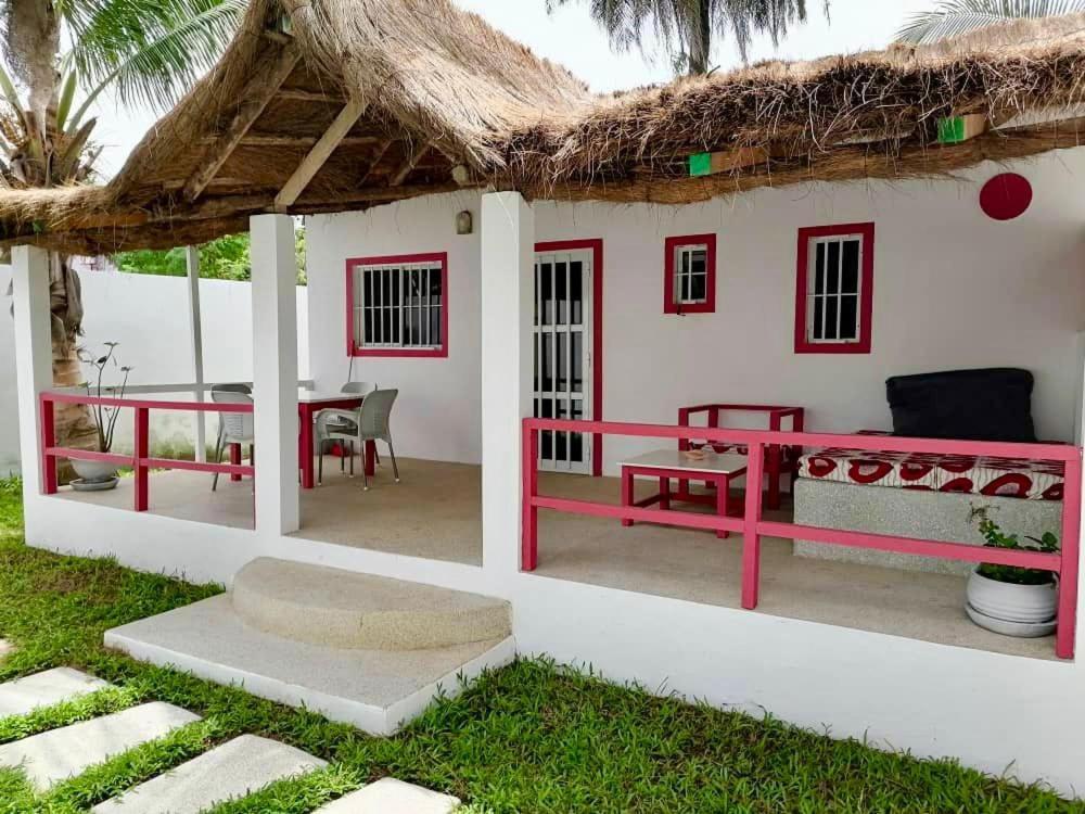 Willa Oasis Club Cap Skirring Zewnętrze zdjęcie
